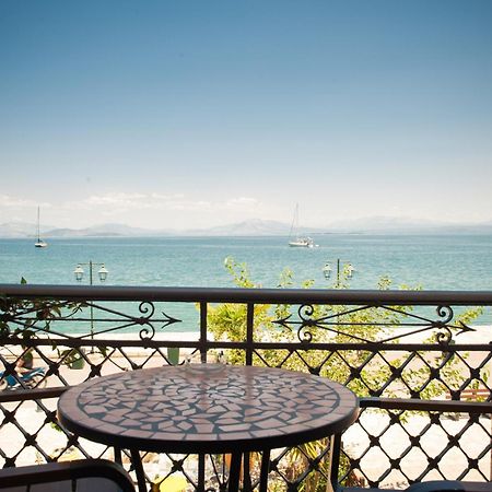 Seafront Stone Suites Vonitsa Luaran gambar
