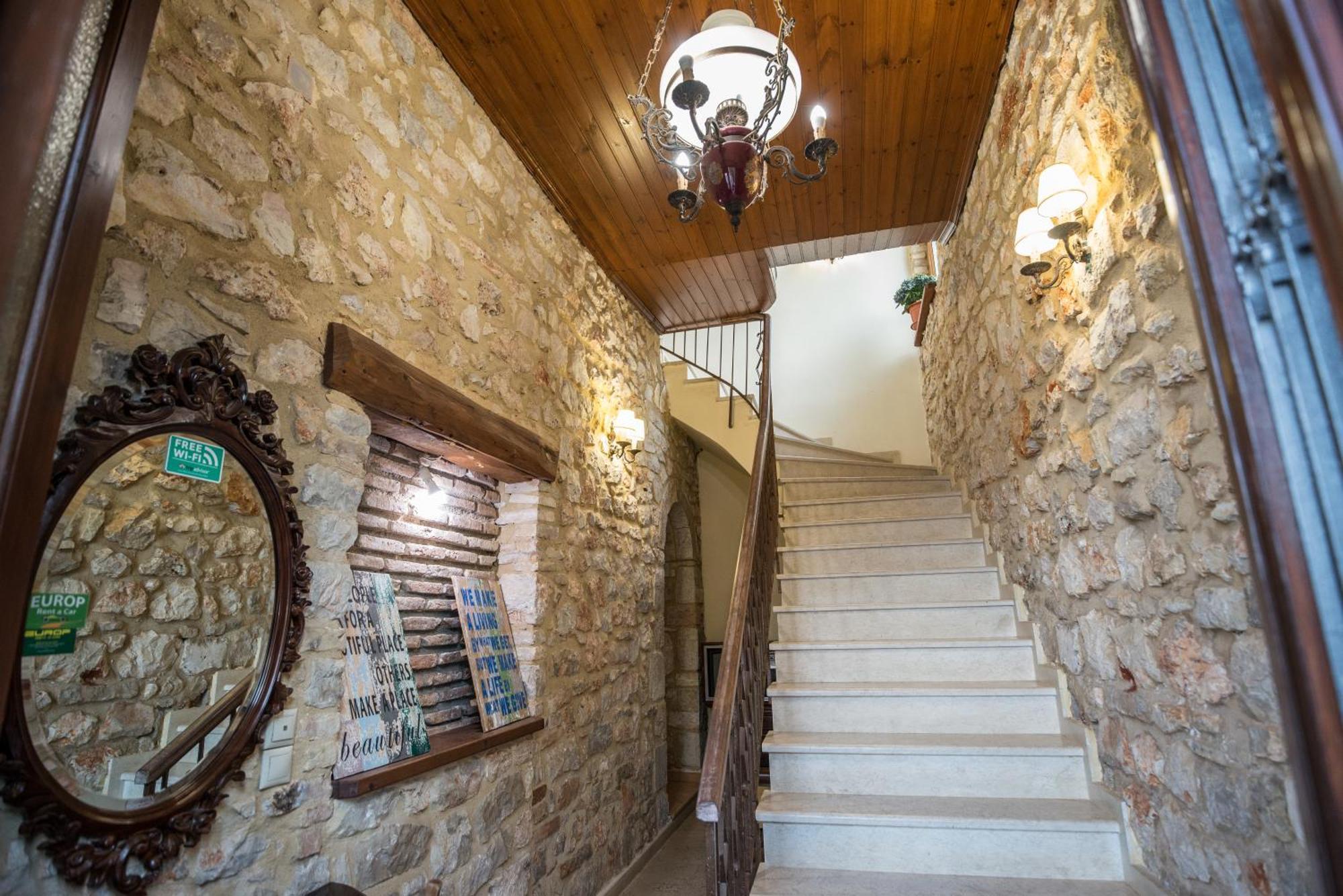 Seafront Stone Suites Vonitsa Luaran gambar