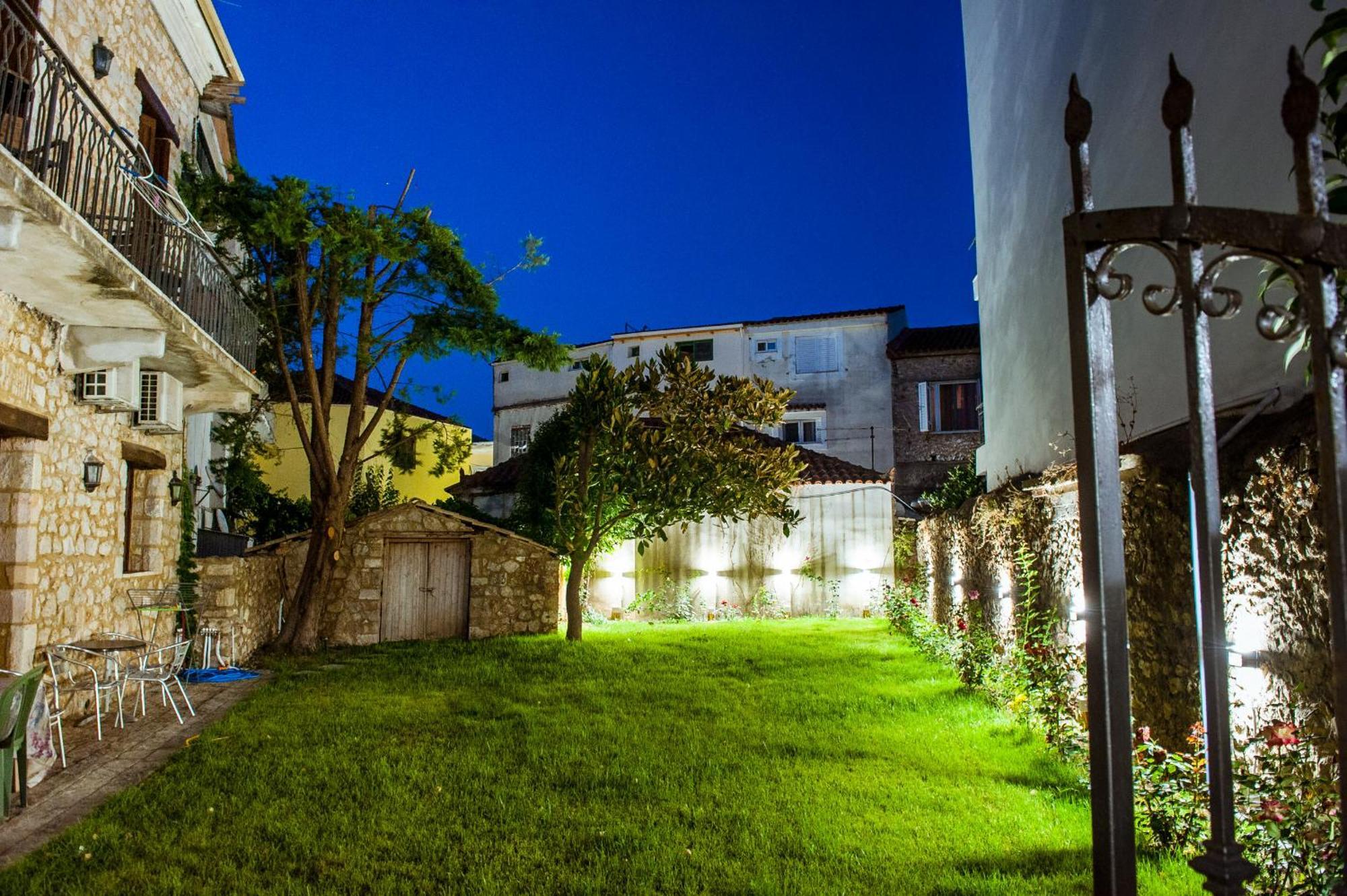 Seafront Stone Suites Vonitsa Luaran gambar