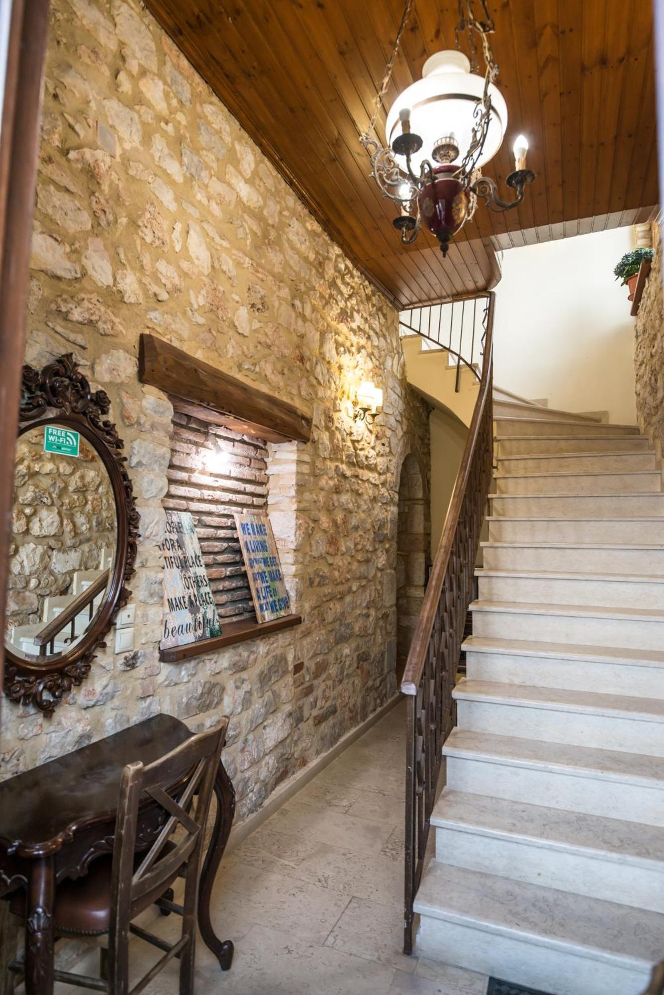 Seafront Stone Suites Vonitsa Luaran gambar