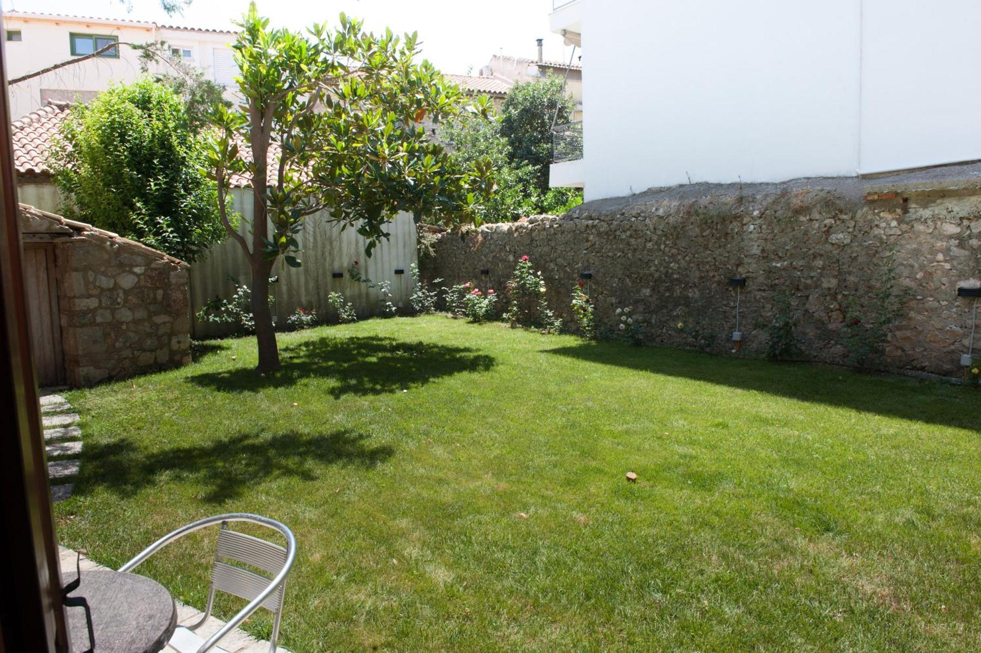Seafront Stone Suites Vonitsa Luaran gambar