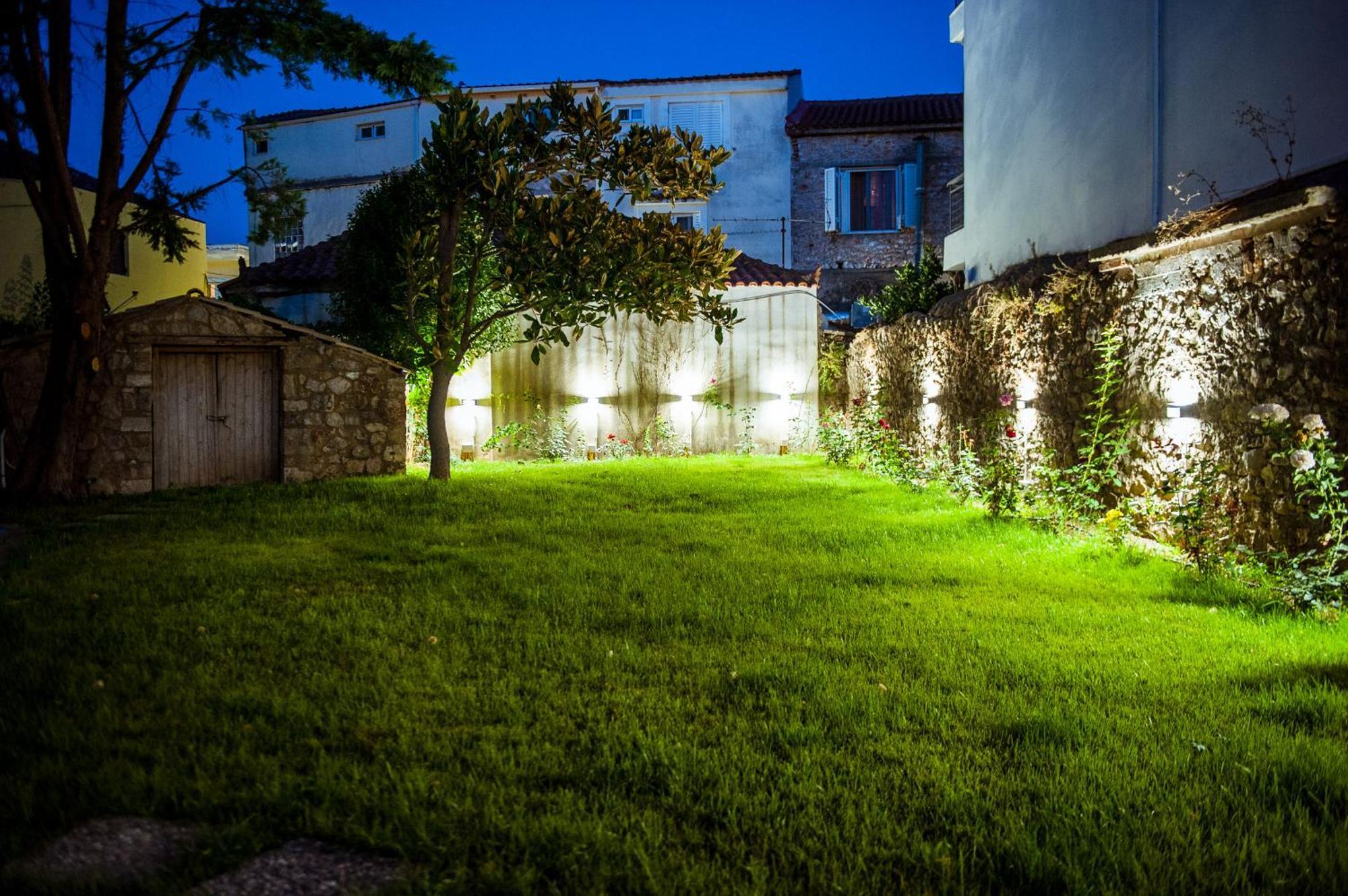 Seafront Stone Suites Vonitsa Luaran gambar