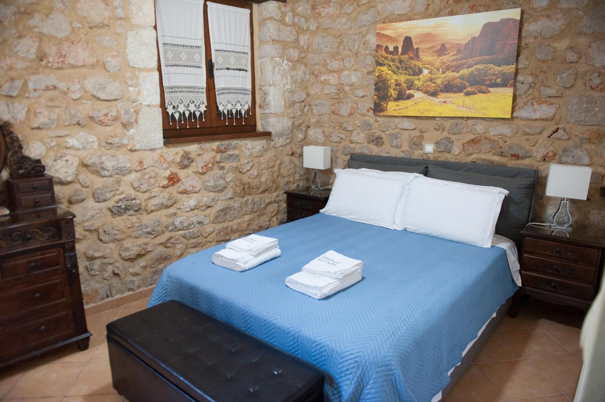 Seafront Stone Suites Vonitsa Luaran gambar
