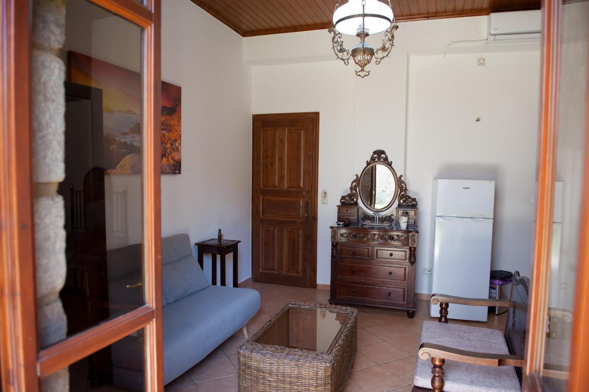 Seafront Stone Suites Vonitsa Luaran gambar