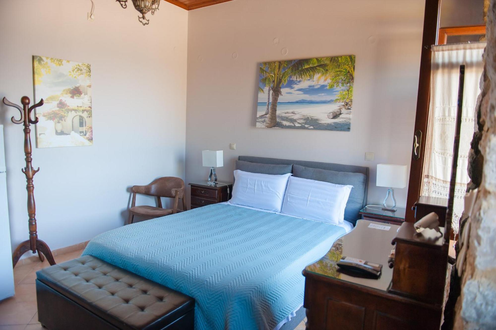 Seafront Stone Suites Vonitsa Luaran gambar