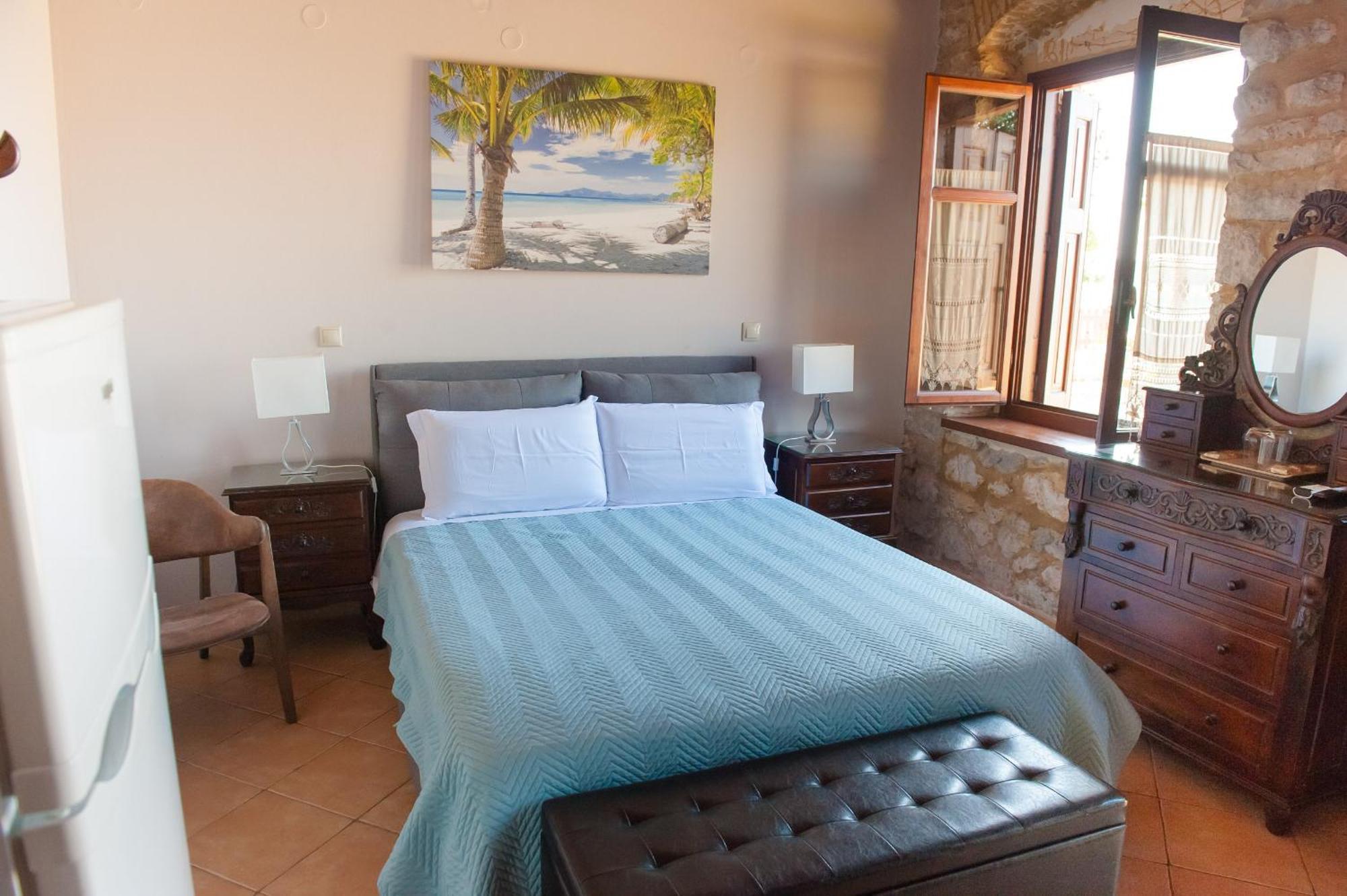 Seafront Stone Suites Vonitsa Luaran gambar