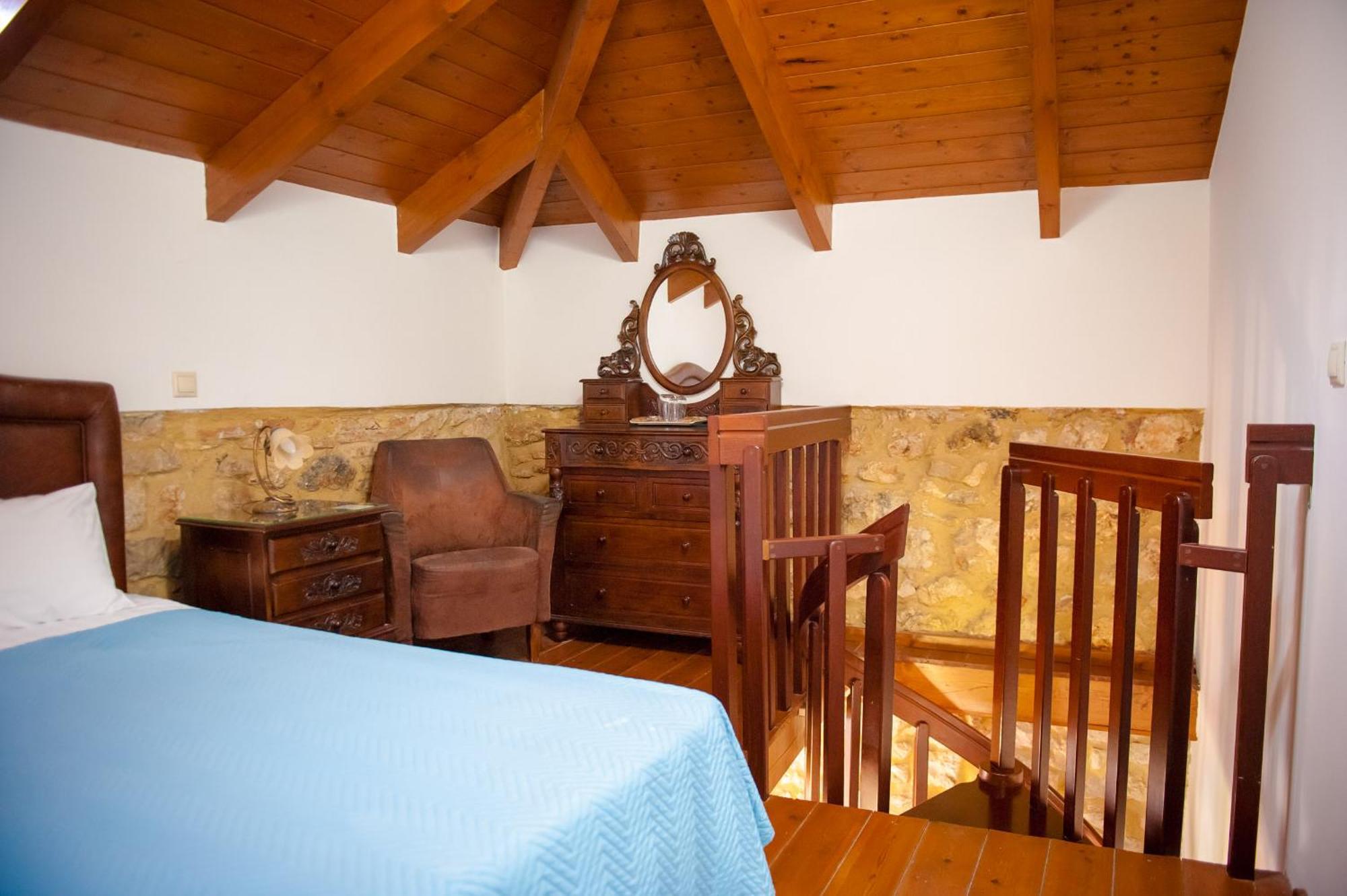 Seafront Stone Suites Vonitsa Luaran gambar