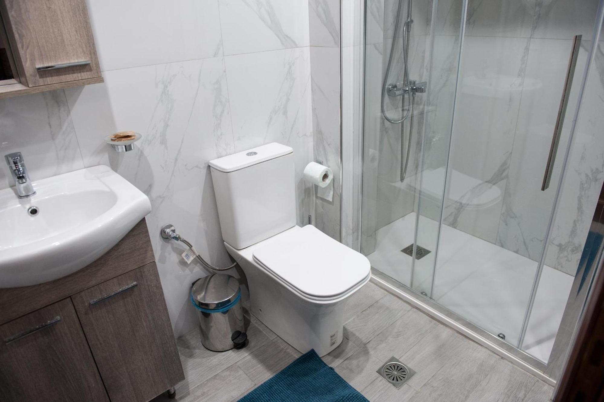 Seafront Stone Suites Vonitsa Luaran gambar
