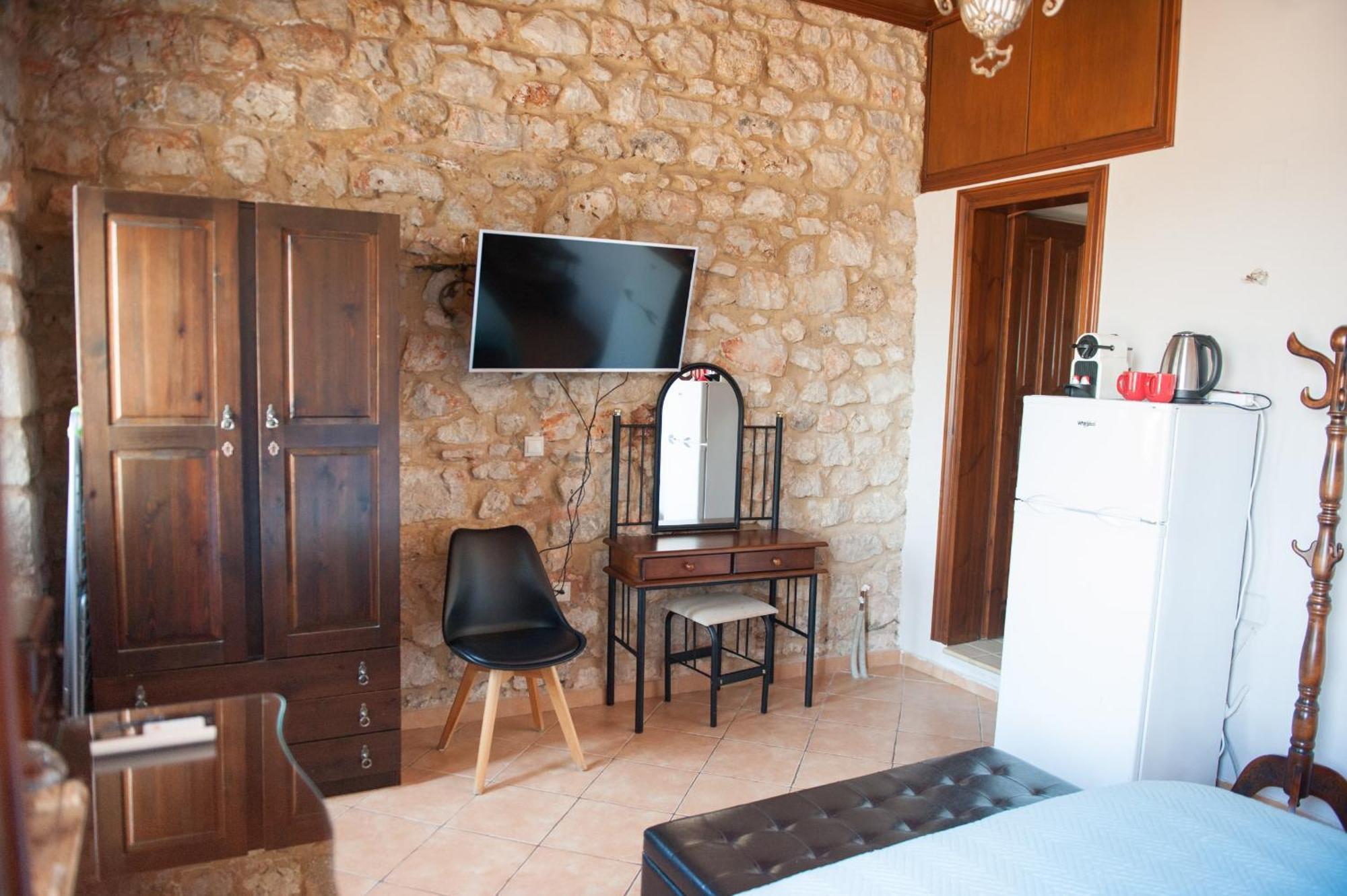 Seafront Stone Suites Vonitsa Luaran gambar