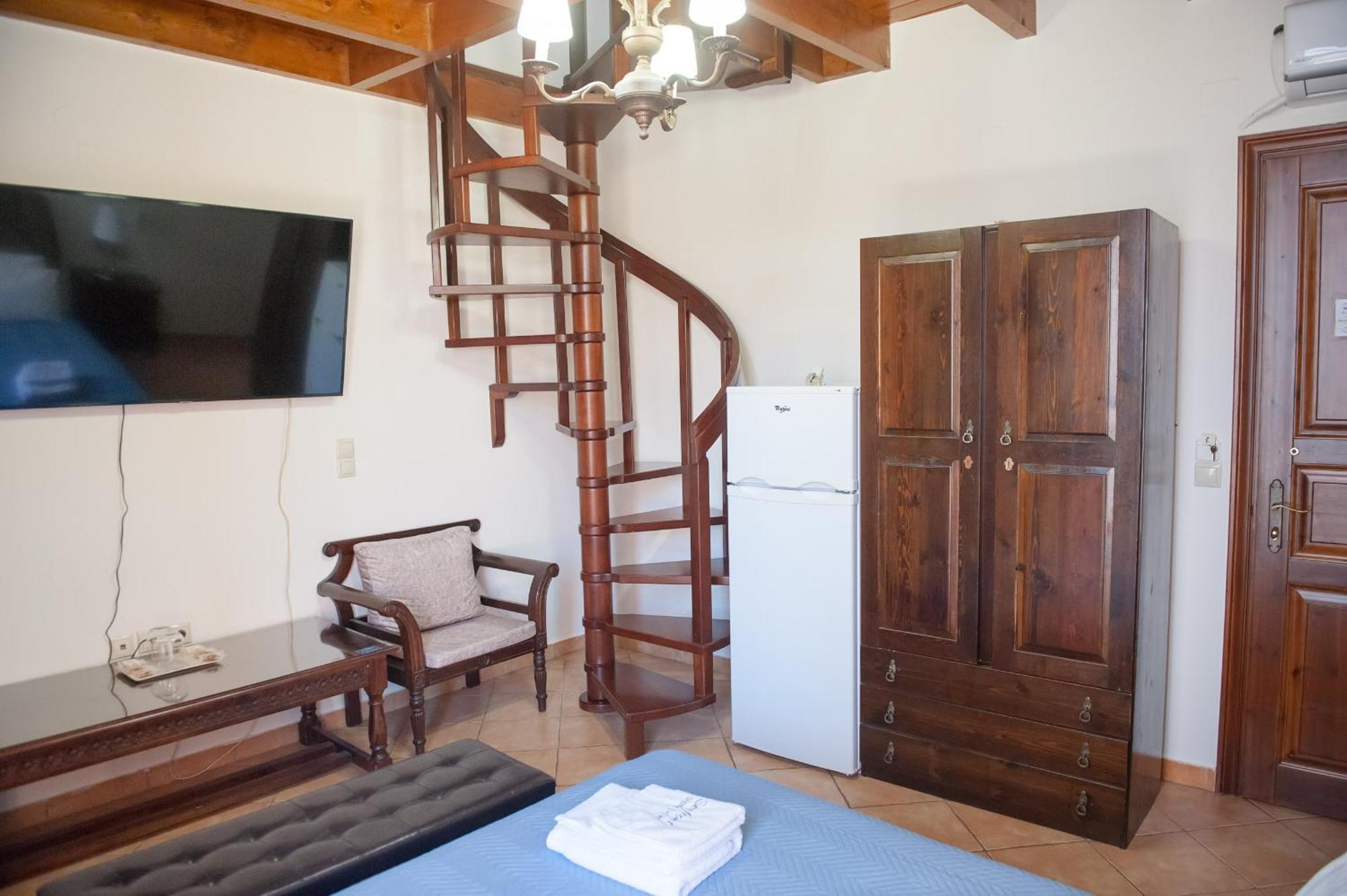 Seafront Stone Suites Vonitsa Luaran gambar