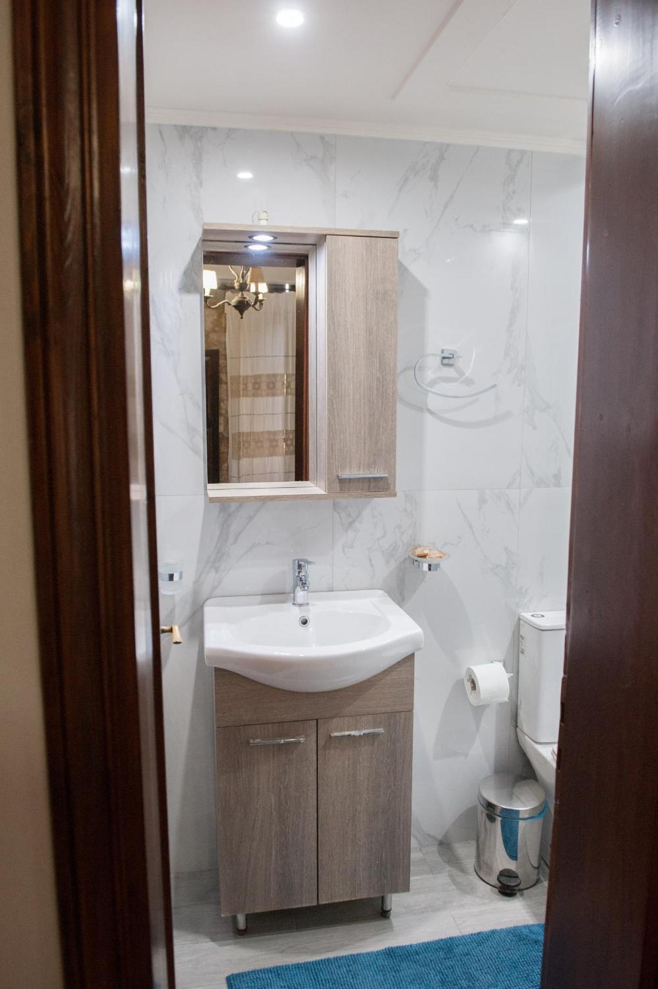 Seafront Stone Suites Vonitsa Luaran gambar
