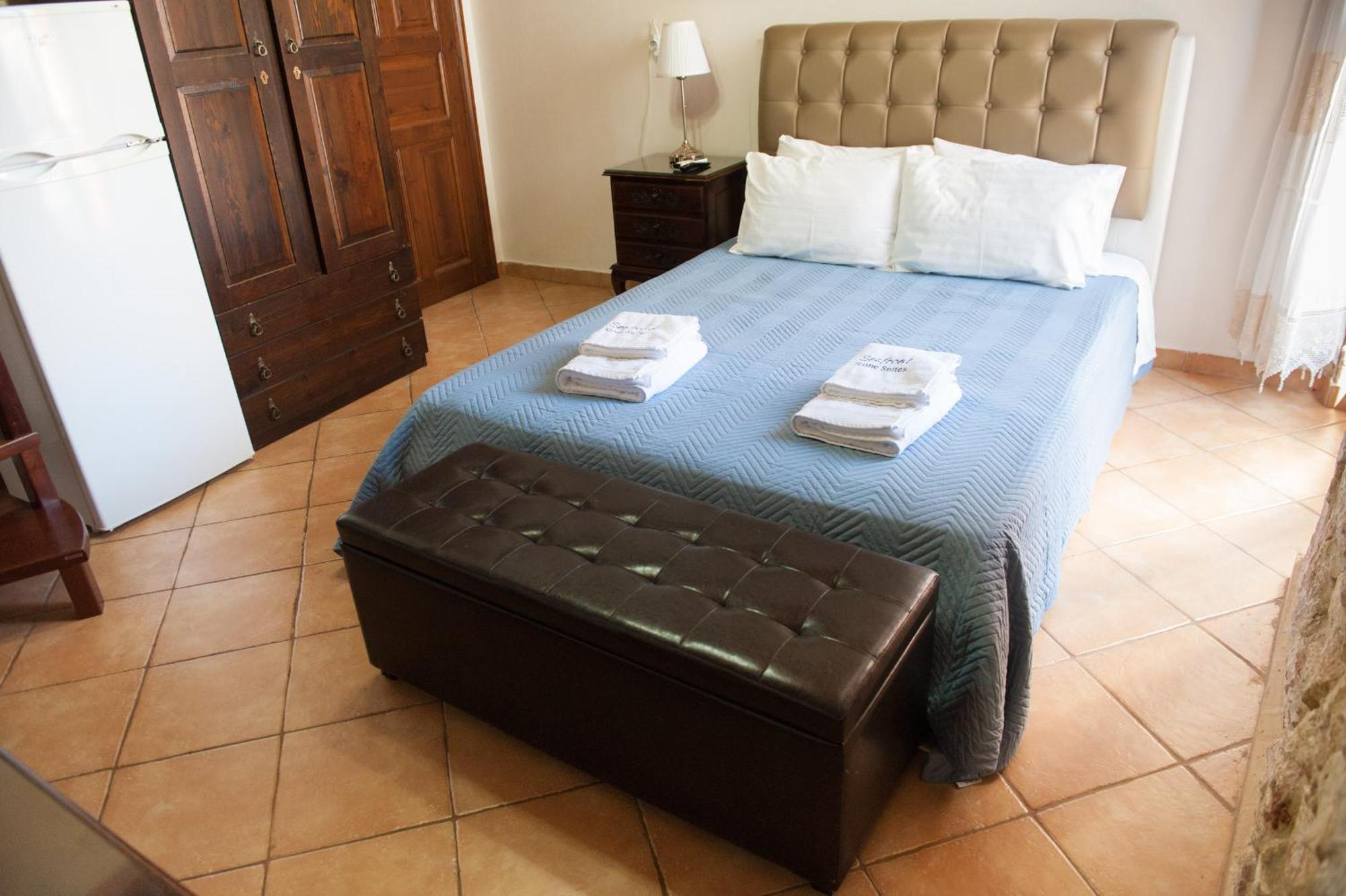 Seafront Stone Suites Vonitsa Luaran gambar