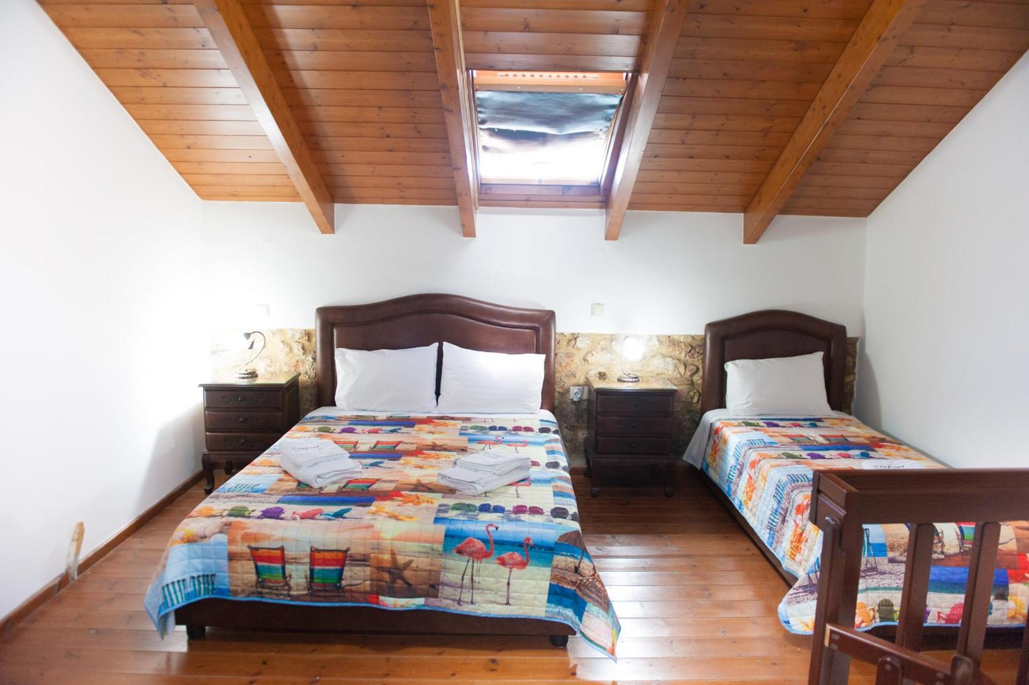 Seafront Stone Suites Vonitsa Luaran gambar