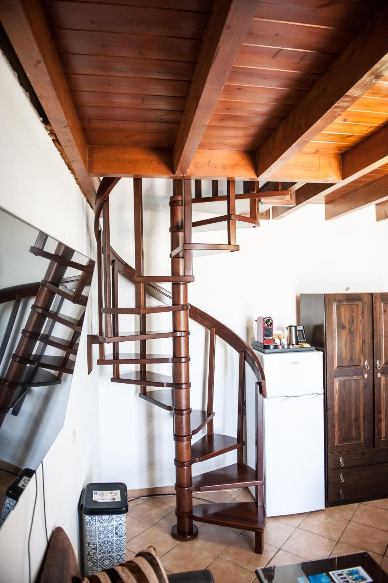 Seafront Stone Suites Vonitsa Luaran gambar