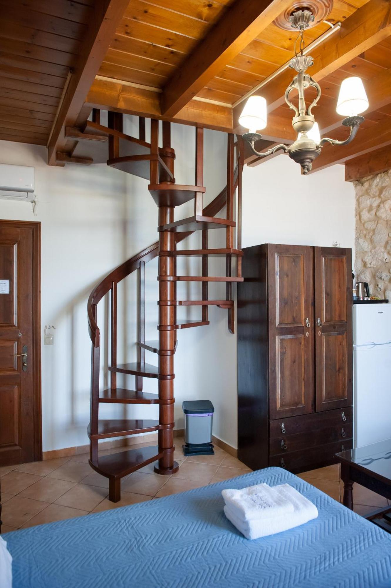 Seafront Stone Suites Vonitsa Luaran gambar
