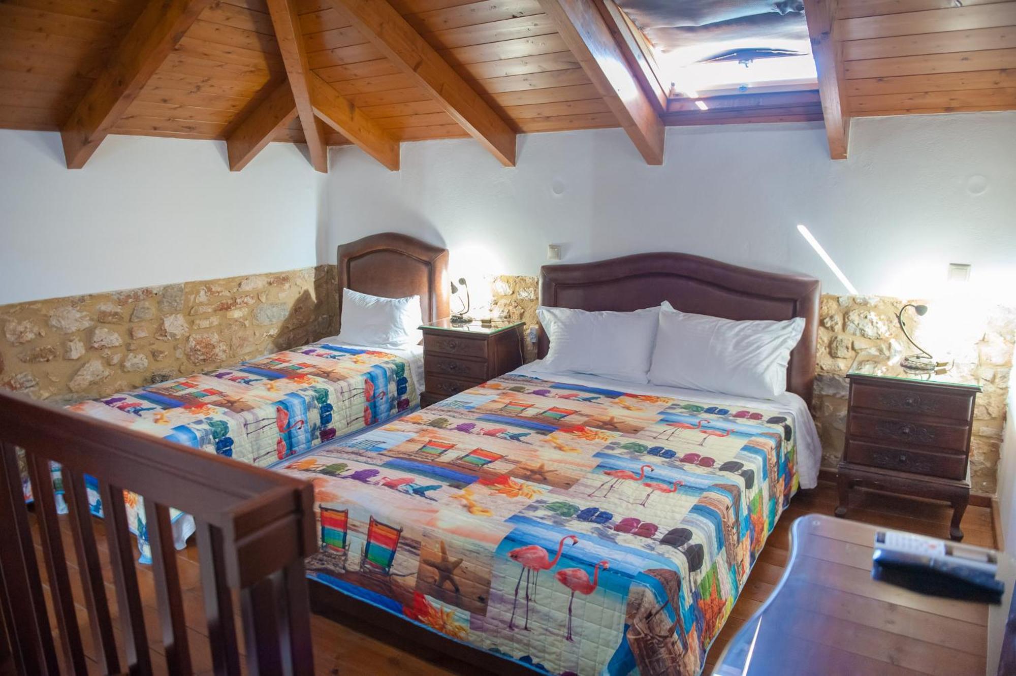 Seafront Stone Suites Vonitsa Luaran gambar