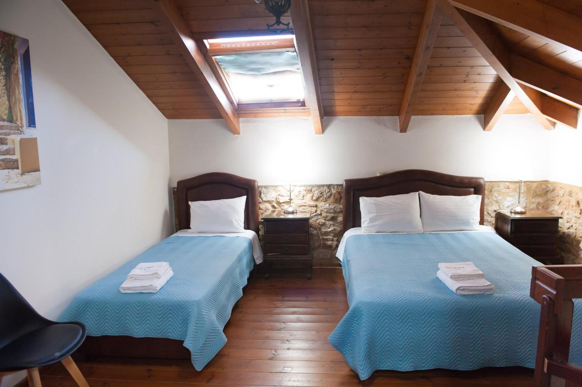 Seafront Stone Suites Vonitsa Luaran gambar
